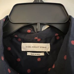 Super fun - lightweight- love this shirt - perfect condition